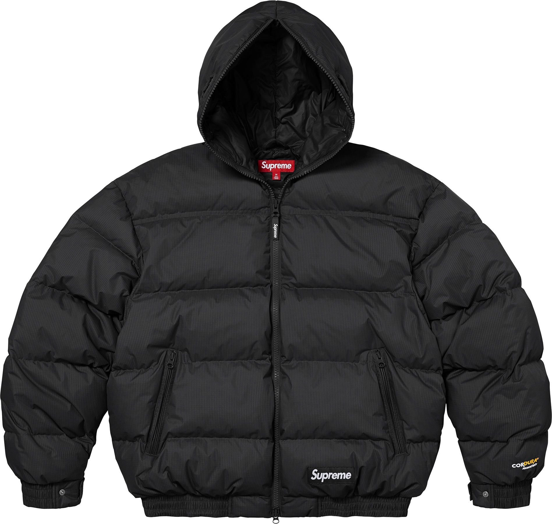 Facemask Cordura® Down Puffer Jacket view 8